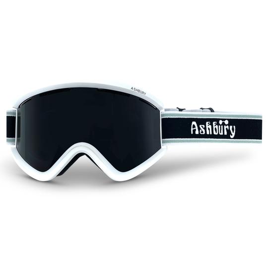 ASHBURY [CLASSIC] BLACKBIRD TEAM DANIMALS: Dark smoke lens + Clear lens