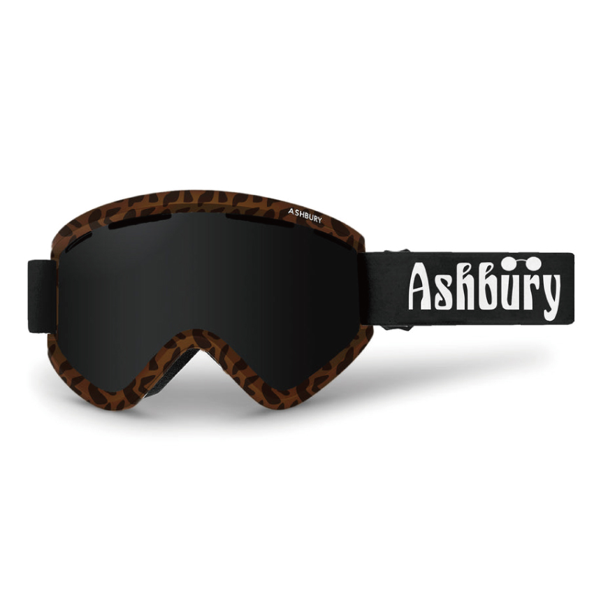 ASHBURY BLACKBIRD OG 22/23: 다크스모크렌즈 + 클리어렌즈