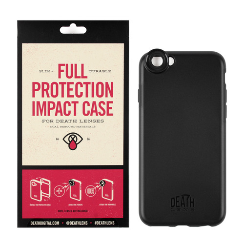 DEATH LENS FULL PROTECTION IMPACT CASE (IPHONE 6 / 6S COMPATIBLE)