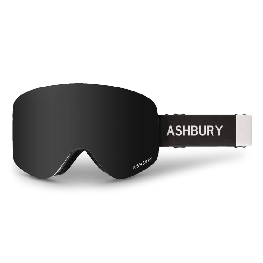 ASHBURY SONIC PROSPECT 22/23: Dark smoke lens + Clear lens