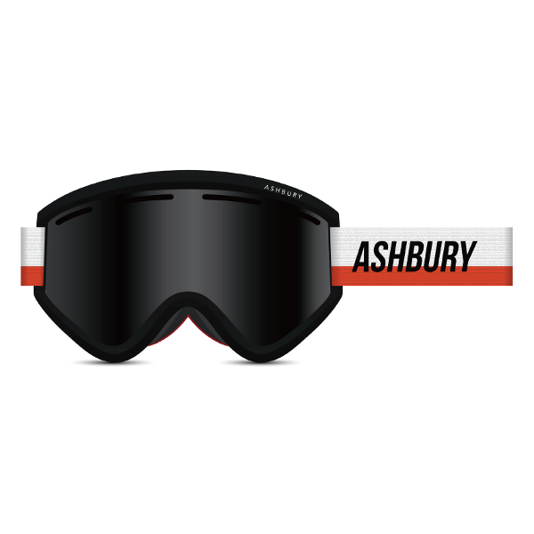 ASHBURY BLACKBIRD SKYHAWK 23/24: 다크스모크렌즈 + 클리어렌즈