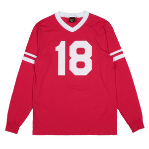 1817 LOYAL GHOUL JERSEY RED