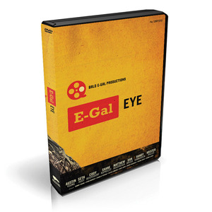 BALD E-GAL PRODUCTIONS&#039;E-GAL EYE&#039; DVD