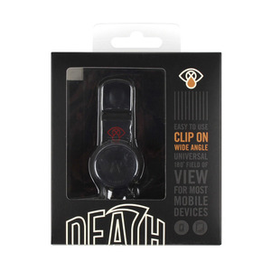 DEATH LENS CLIP ON WIDE ANGLE